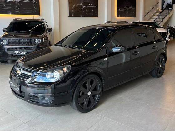CHEVROLET VECTRA 2.0 MPFI ELEGANCE 8V 140CV FLEX 4P AUTOMÁTICO